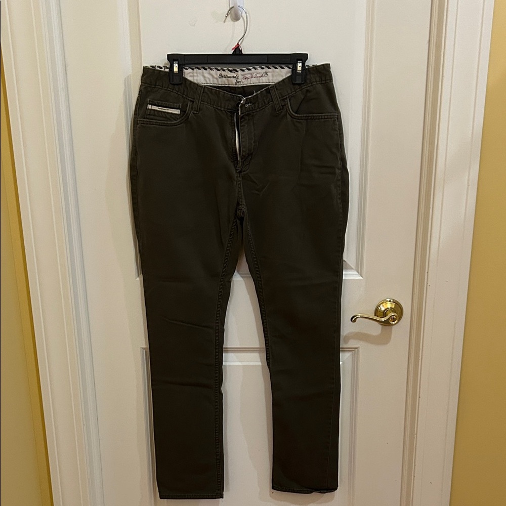 Vans Brown Pants